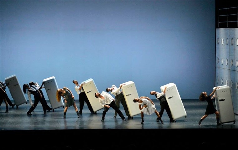 Ballet Titanic at Beiteddine Festival